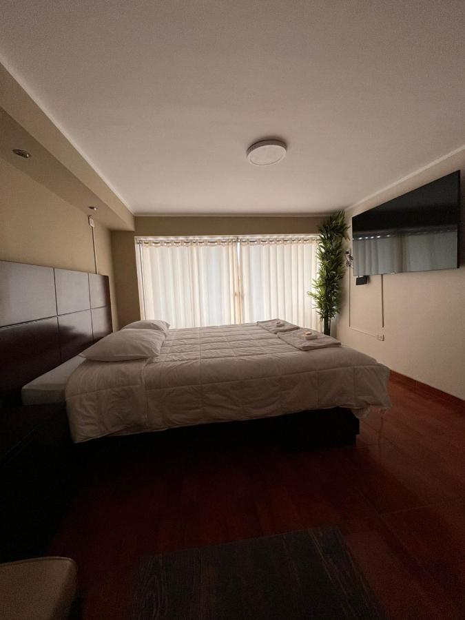 Las Vinas Suite 万卡约 外观 照片