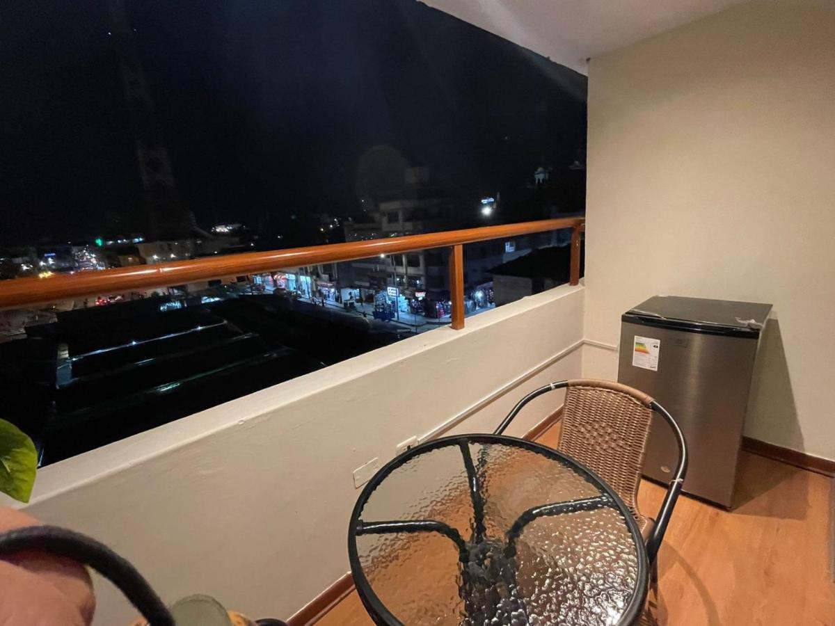 Las Vinas Suite 万卡约 外观 照片