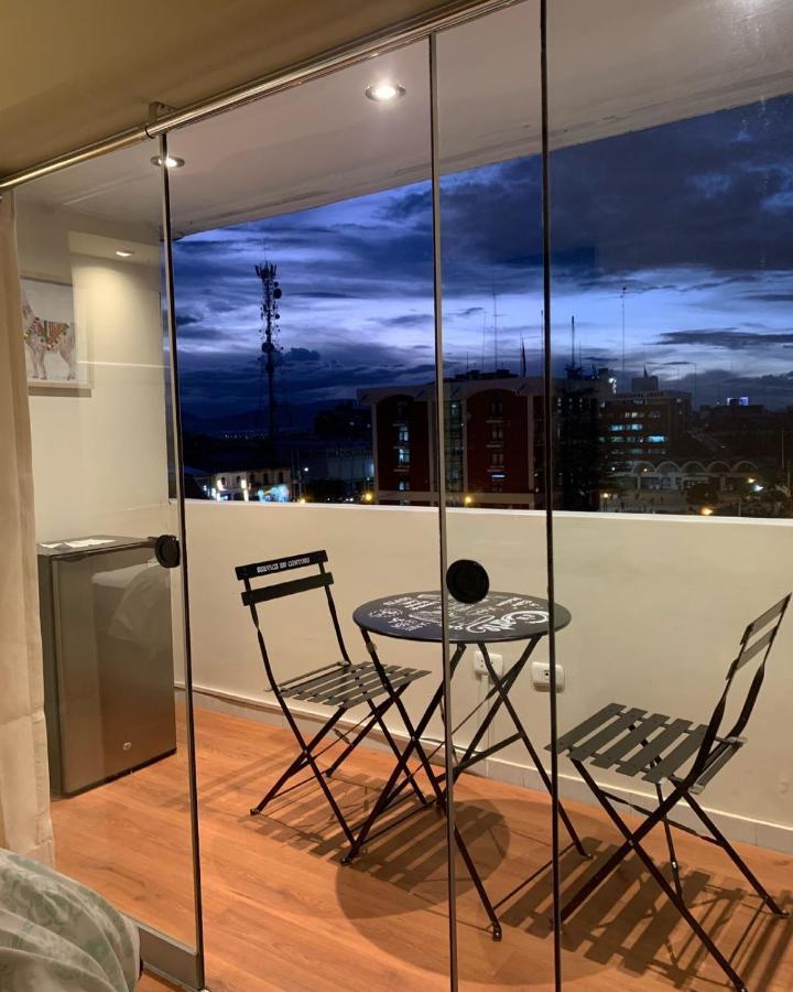 Las Vinas Suite 万卡约 外观 照片