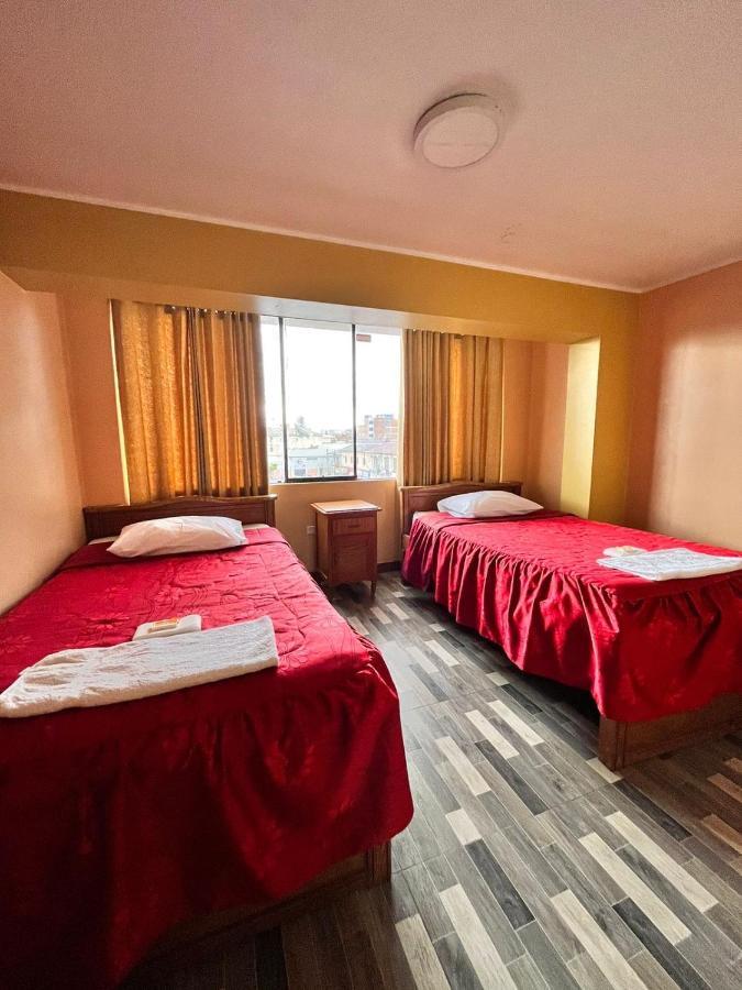 Las Vinas Suite 万卡约 外观 照片