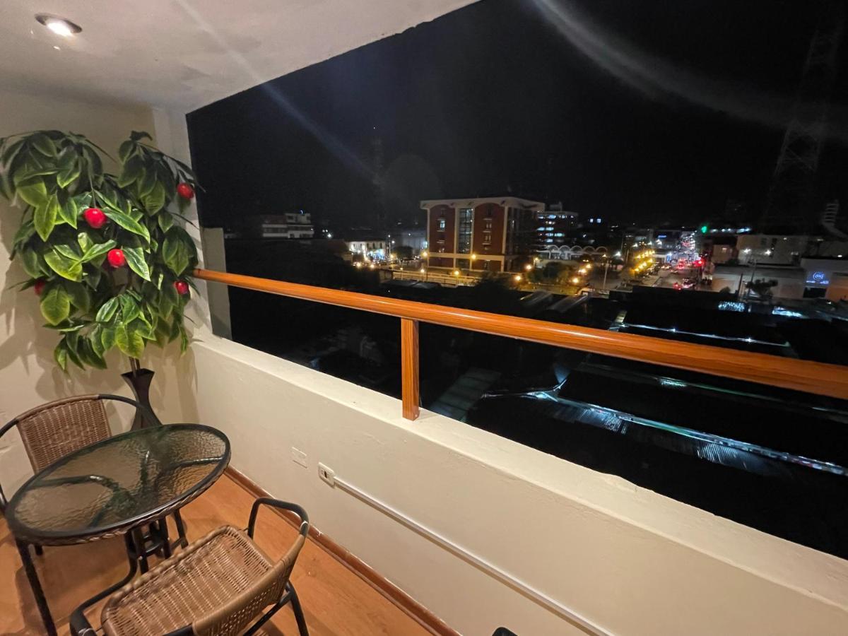 Las Vinas Suite 万卡约 外观 照片