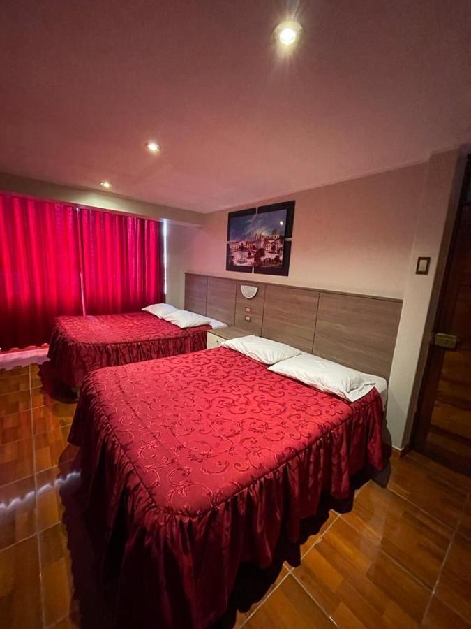 Las Vinas Suite 万卡约 外观 照片